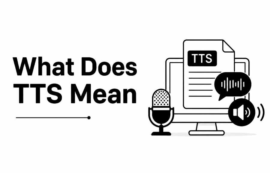 What Does TTS Mean